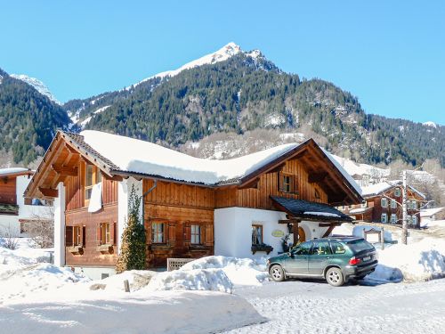 Chalet Holzworm - 12-14 personen