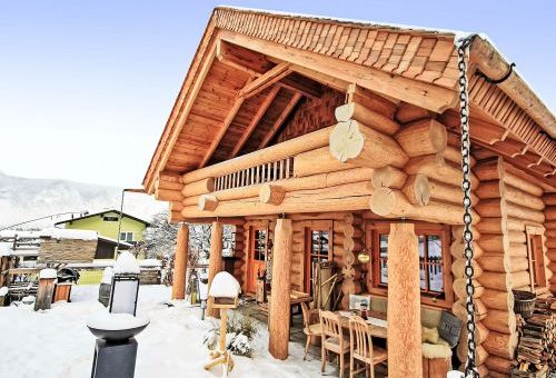 Chalet Karin - 6-7 personen