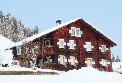 Chalet Klara - 14 personen