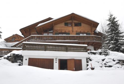 Chalet Le Cerf - 12 personen