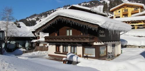 Chalet Saalach - 19 personen