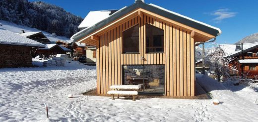 Chalet Thorens