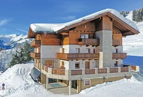 Chalet-appartement Berghof combi