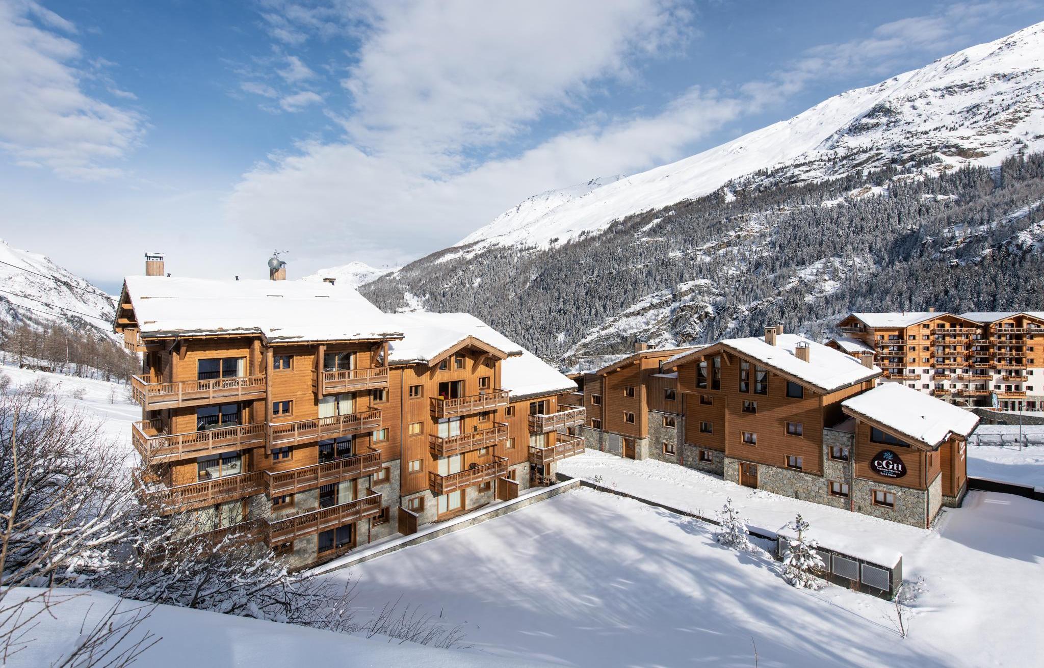 Boutique Résidence CGH Lodge des Neiges