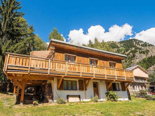 Chalet Les Lauzes - 8-10 personen