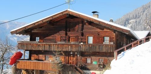 Chalet Rote Alm - 12-14 personen