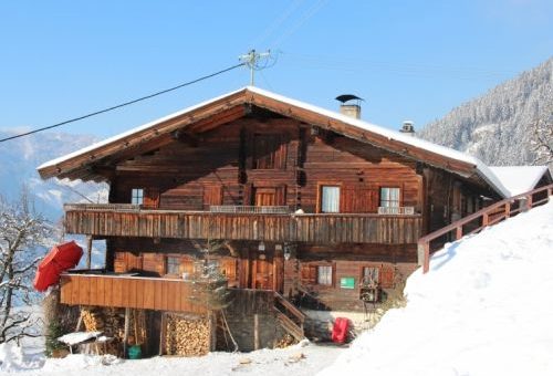 Chalet Rote Alm - 12-14 personen