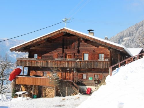 Chalet Rote Alm - 12-14 personen