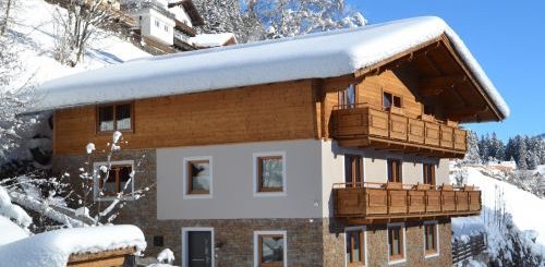 Chalet-appartement Ferienhaus Rieder zondag t/m zondag - 14 personen