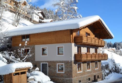 Chalet-appartement Ferienhaus Rieder zondag t/m zondag - 14 personen