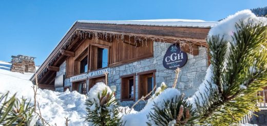 Résidence CGH Les Chalets de Jouvence