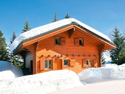 Chalet Vagabond - 12 personen